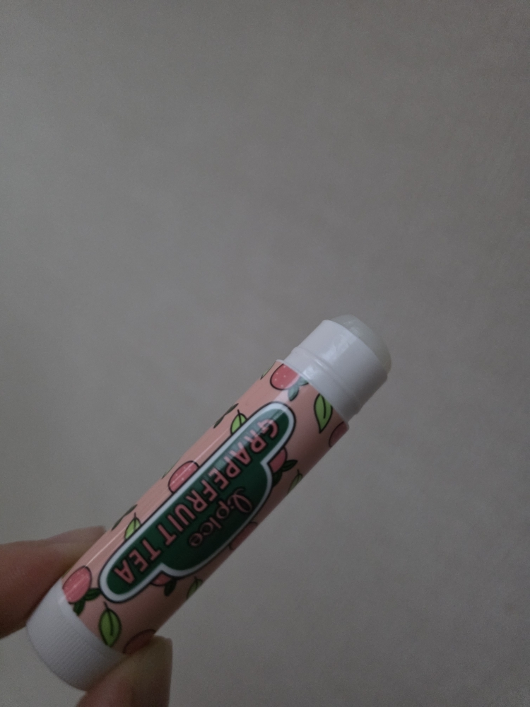 멘소래담 (MENTHOLATUM) KKKIM 콜라보 립아이스 립밤 [그레이프프루트티] review image