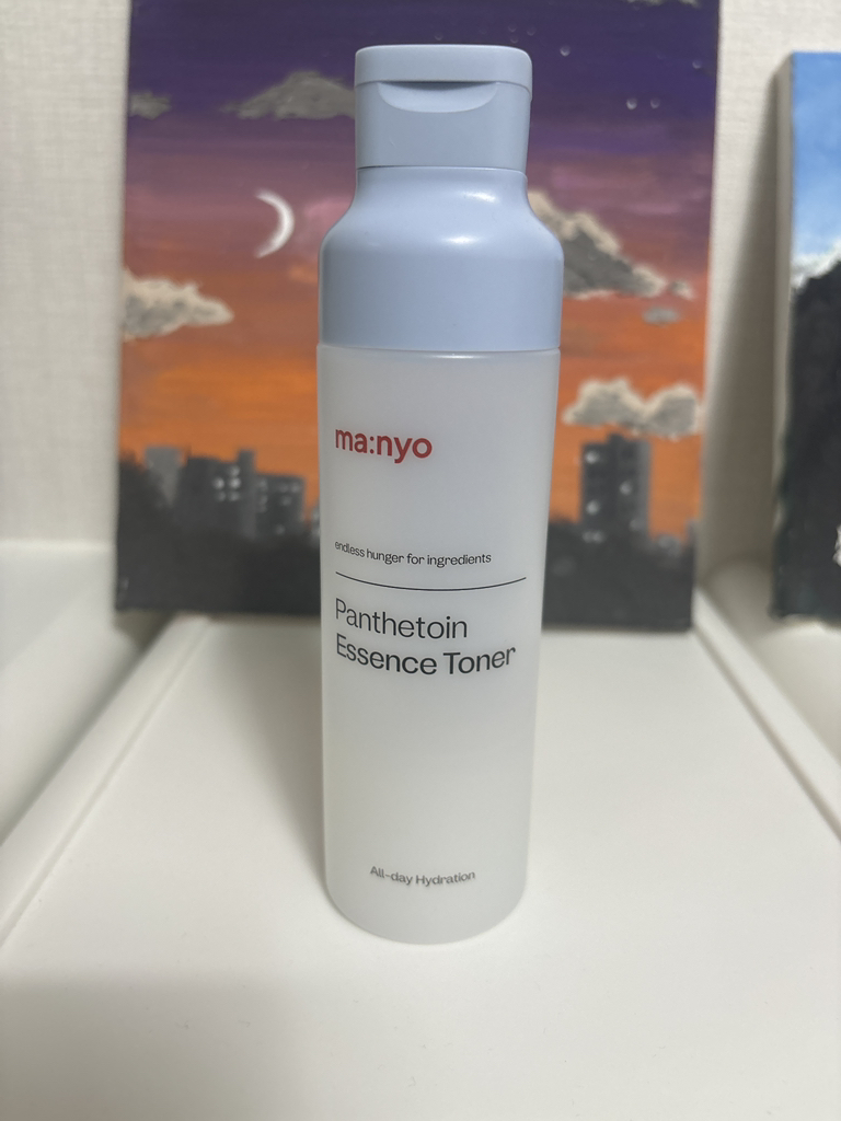 마녀공장 (manyo) 판테토인 에센스 토너 review image