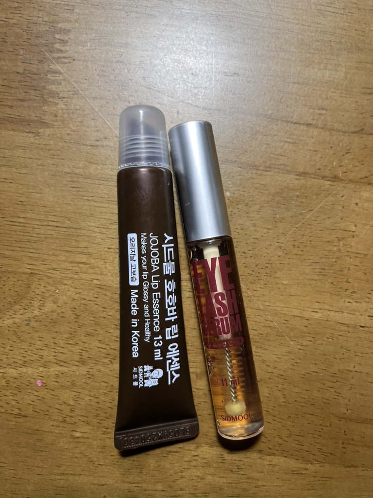 시드물 (SIDMOOL) 속눈썹 영양제 아이래쉬 세럼 review image