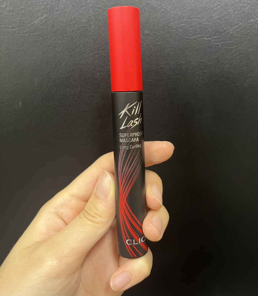 Killlash Superproof 睫毛膏 [1 号纤长卷翘] 睫毛膏的真实用户使用照片