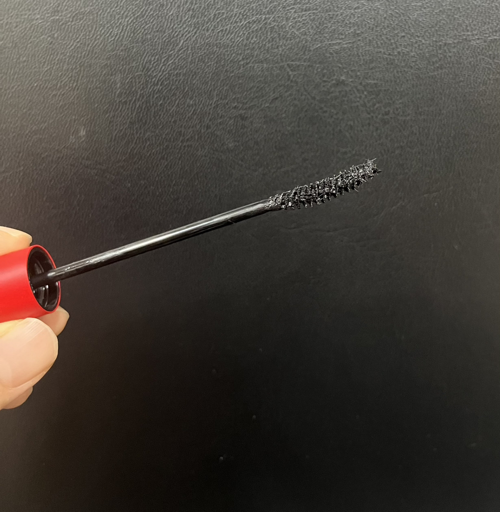 Killlash Superproof 睫毛膏 [1 号纤长卷翘] 睫毛膏的真实用户使用照片