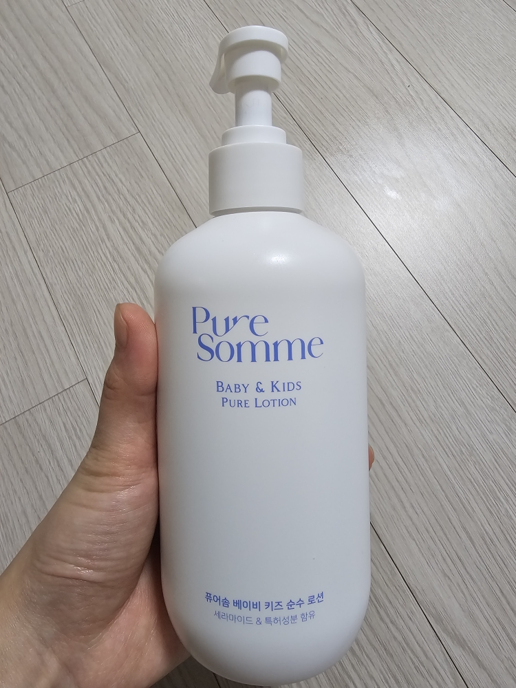 PURESOMME 婴儿儿童纯净乳液 common.review image