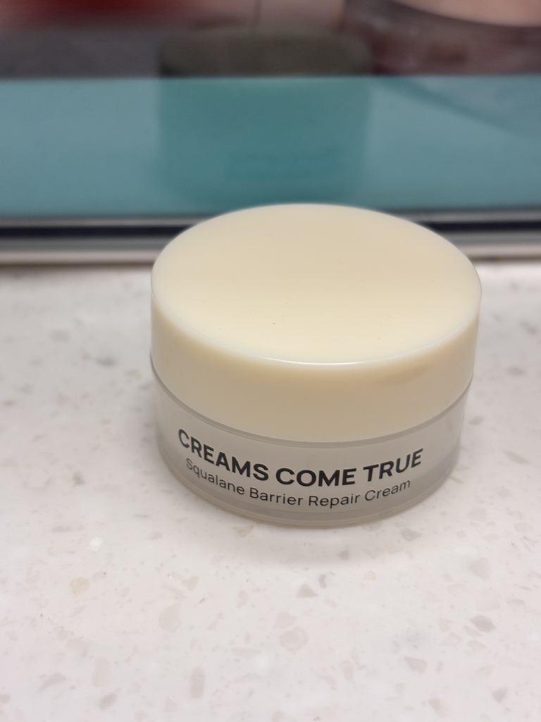 디마프 (De:maf) 크림스컴트루 스쿠알란 배리어 리페어크림 review image