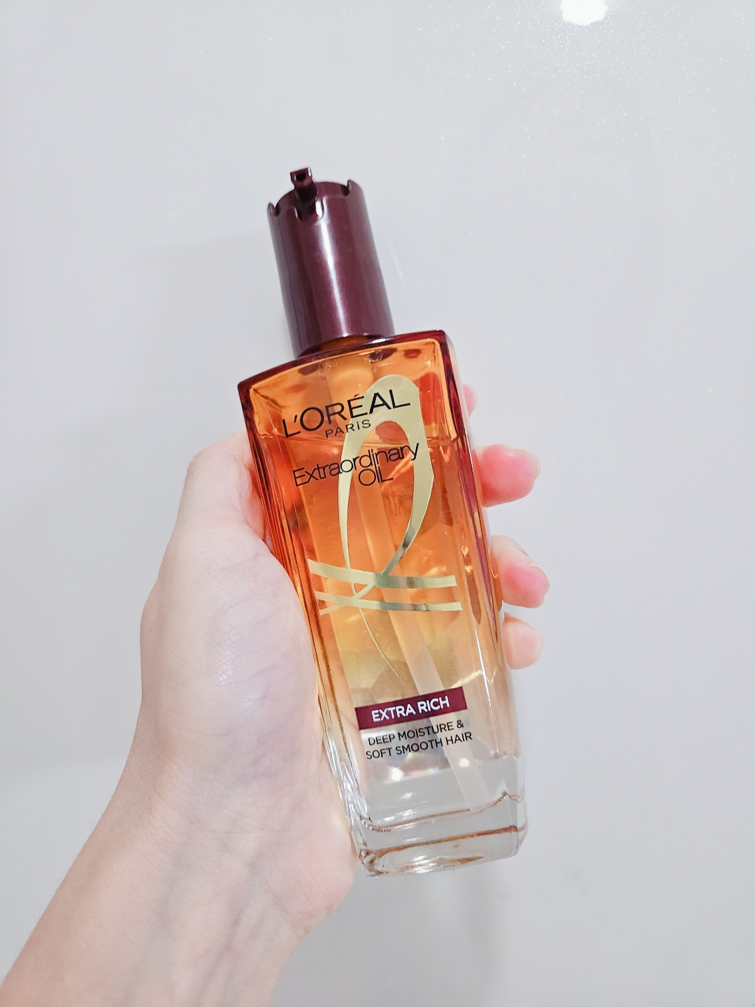 로레알파리 (L'OREALPARIS) 엑스트라오디네리 오일 [엑스트라리치] review image