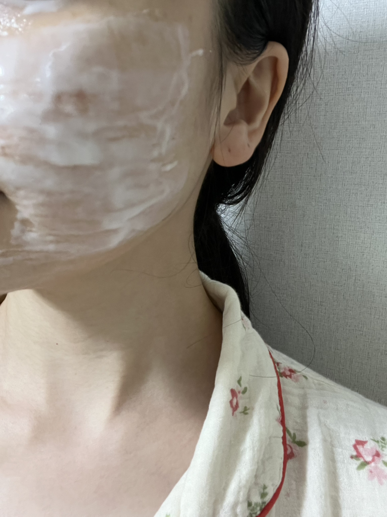 비건이펙트 (VEGANIFECT) 슬로우 앤 에이징 저분자콜라겐 마스크팩 review image