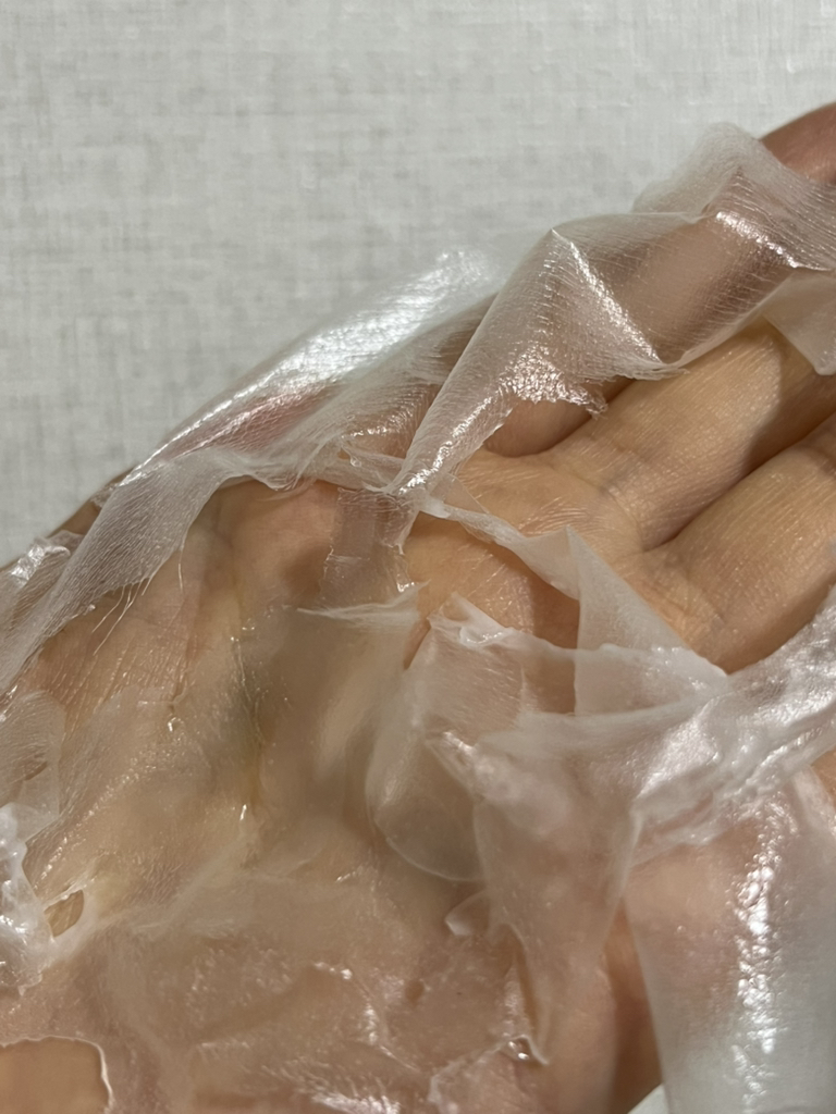 비건이펙트 (VEGANIFECT) 슬로우 앤 에이징 저분자콜라겐 마스크팩 review image