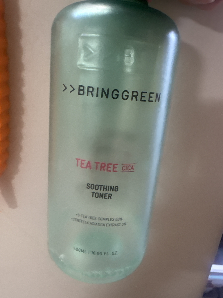 Titrishka 舒缓爽肤水的真实用户使用照片