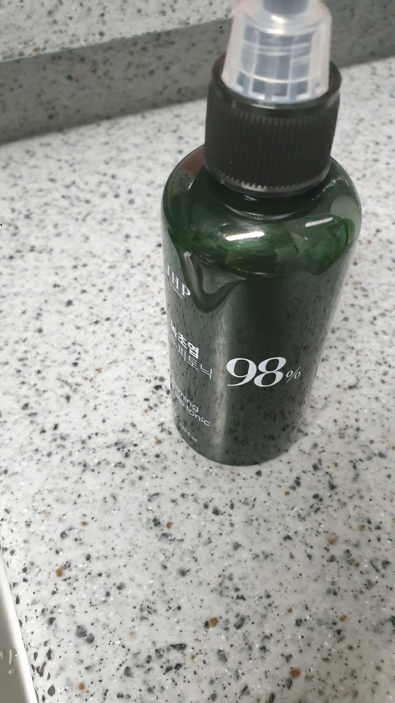 JHP 化妆品 绿色草本头皮滋养剂 common.review image