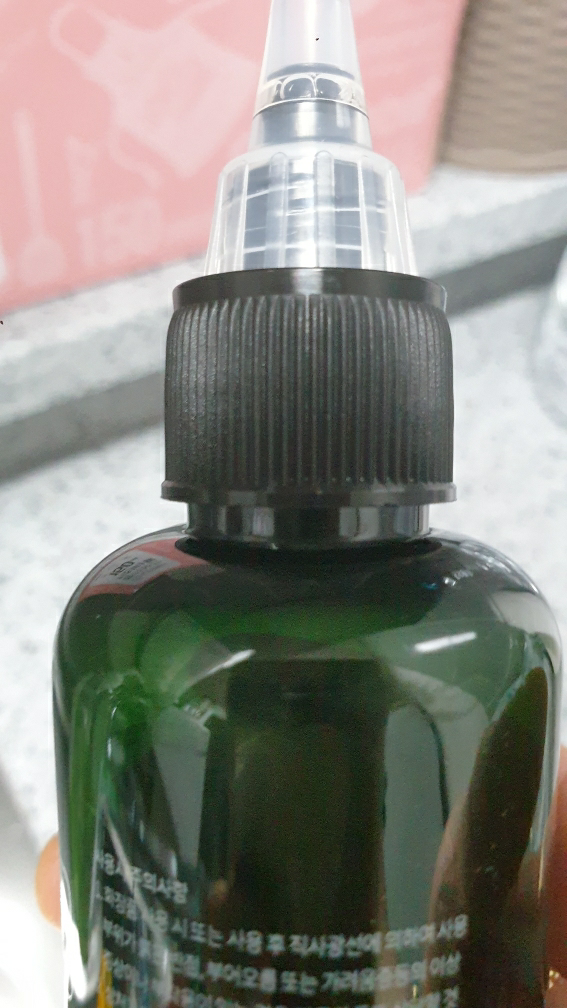 JHP 化妆品 绿色草本头皮滋养剂 common.review image