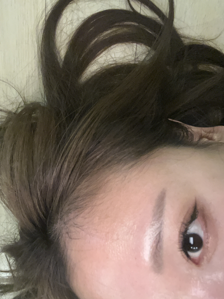 透明质酸 7 秒精华液（安瓿装的真实用户使用照片