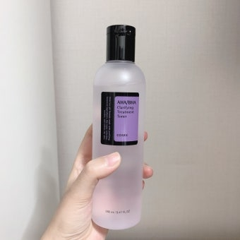 Ảnh đánh giá thực tế của người dùng về Ah/Baha Clarifying Toner Mist