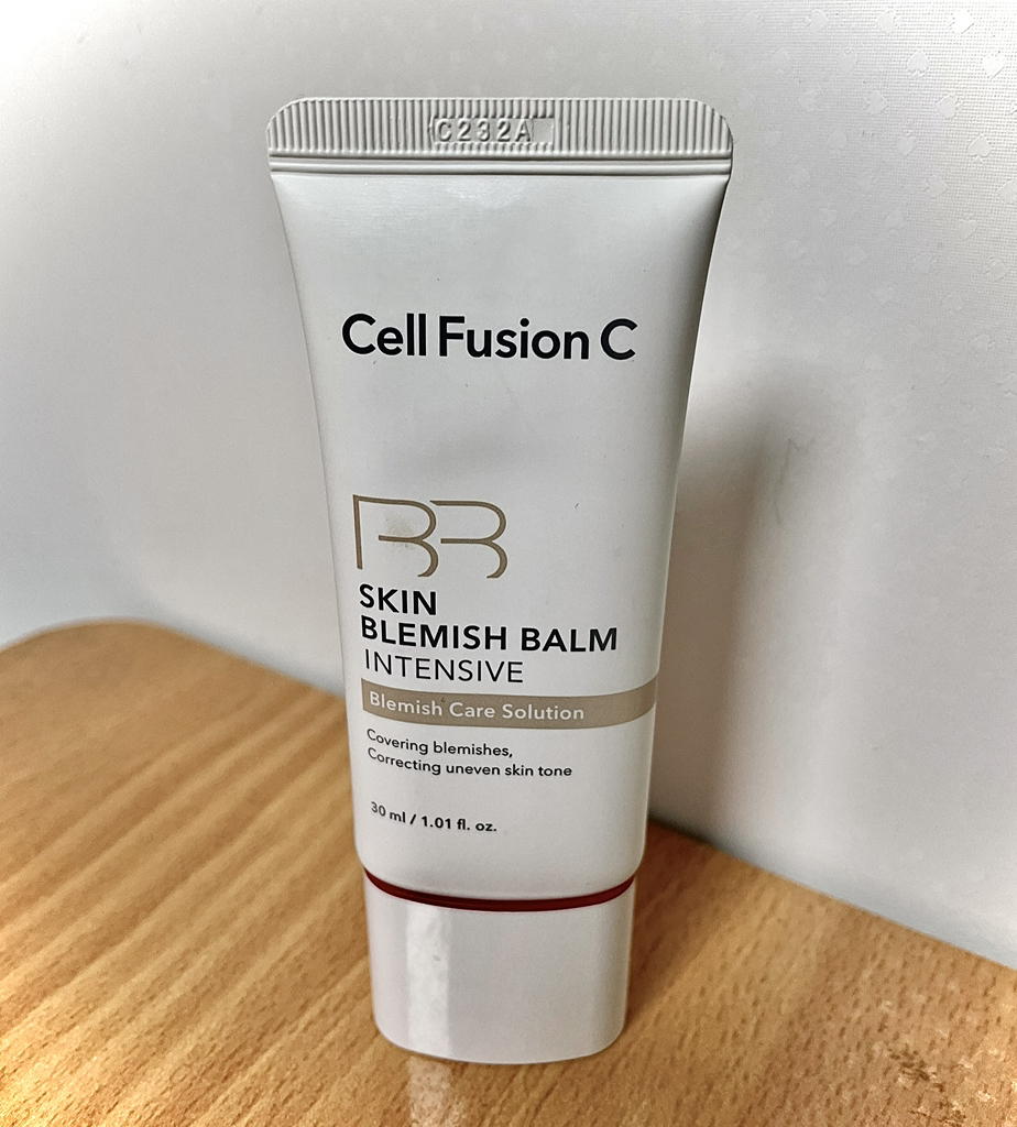 셀퓨전씨 (CellFusionC) 스킨 블레미쉬 밤 인텐시브 [내추럴 라이트] review image