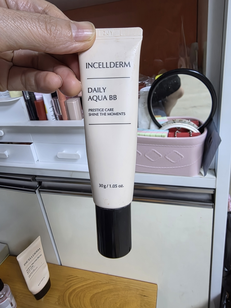 INCELLDERM DAILY AQUA BB Reviews | Hwahae