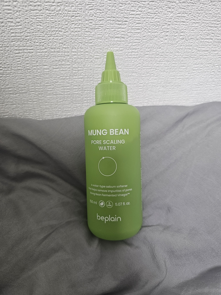 비플레인 (beplain) 녹두 모공 스케일링 워터 review image