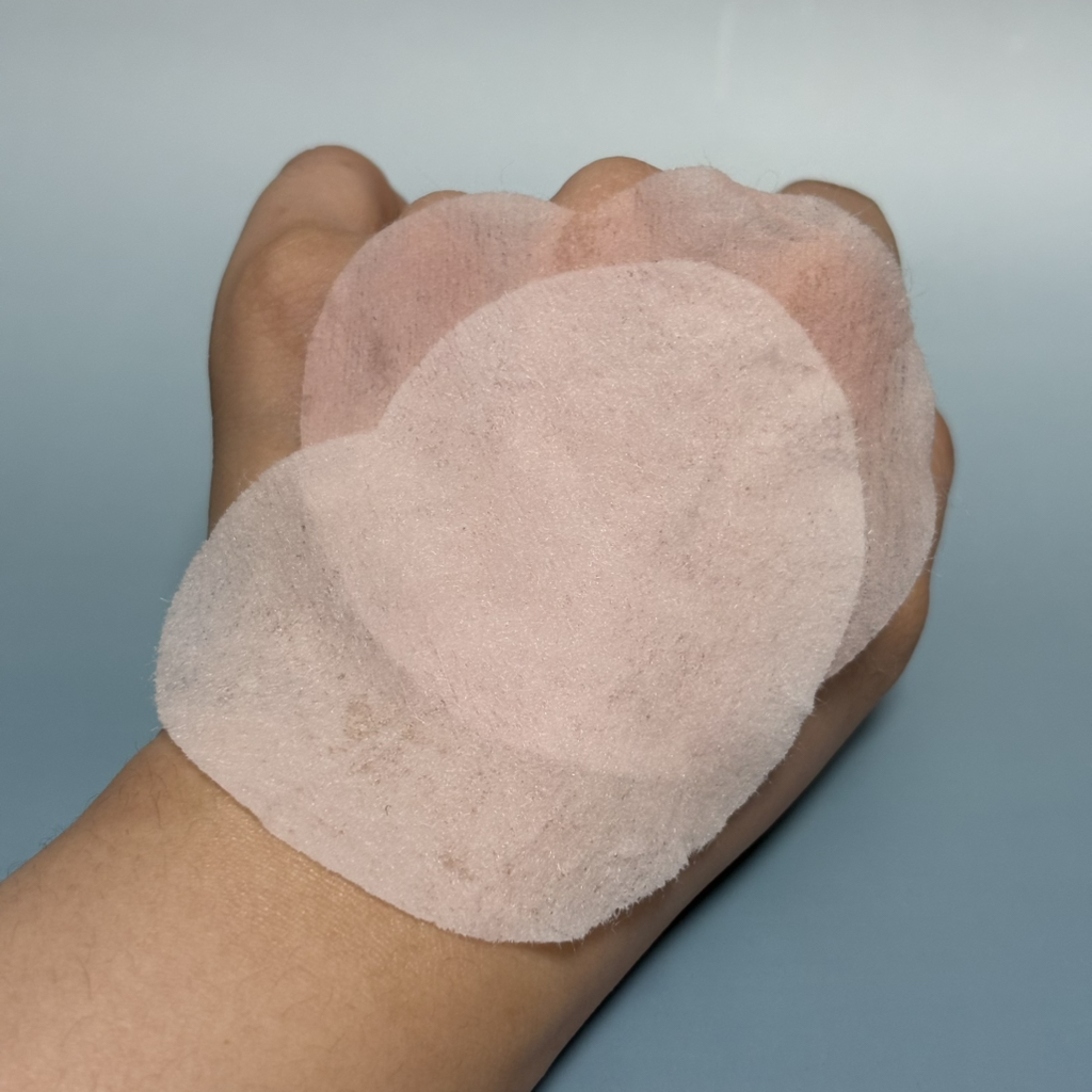 Ảnh đánh giá thực tế của người dùng về Miếng lót mềm mại