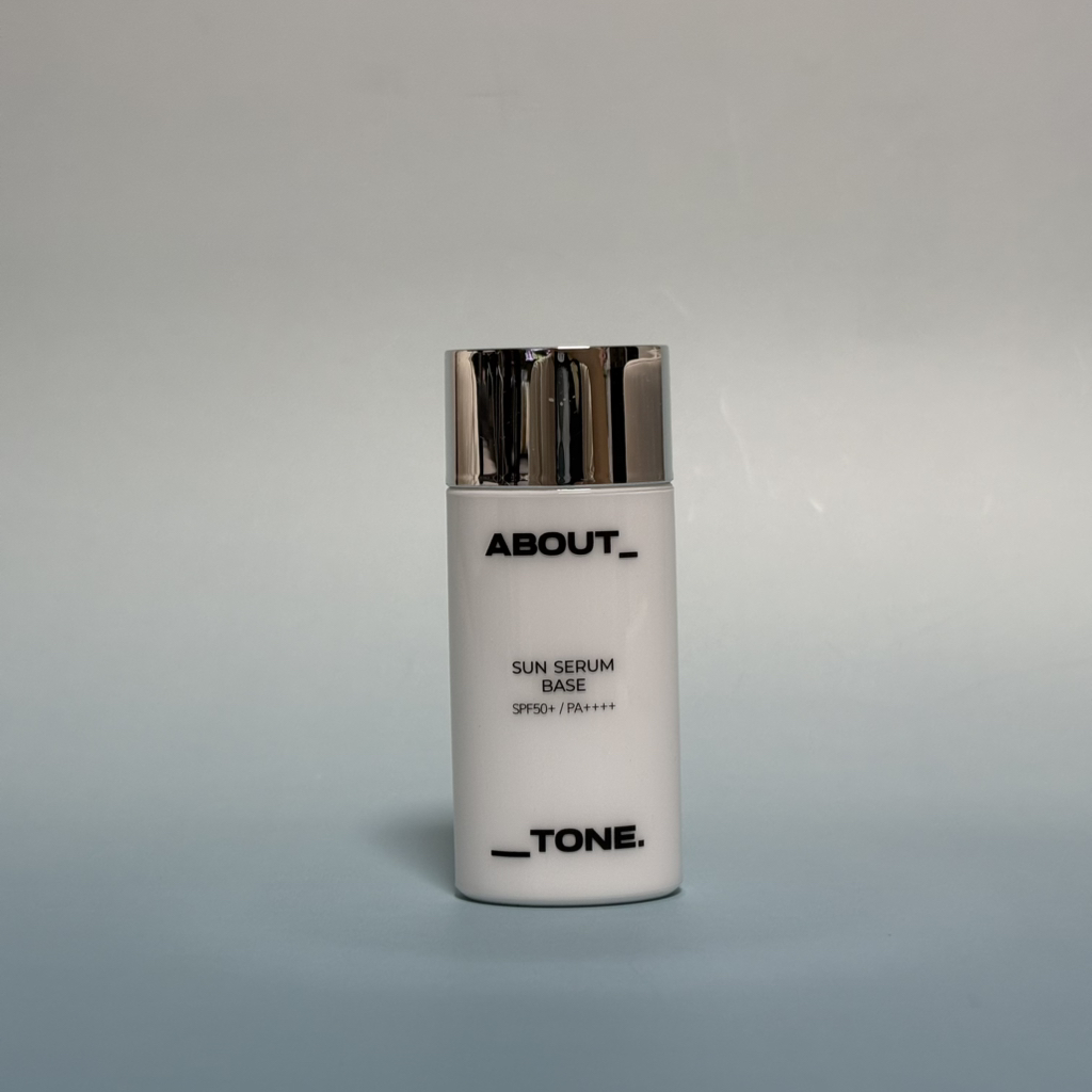 어바웃톤 (ABOUT_TONE.) 선 세럼 베이스 [SPF50+/PA++++] review image