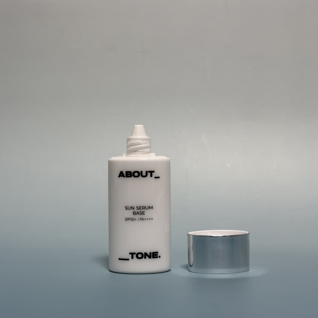 어바웃톤 (ABOUT_TONE.) 선 세럼 베이스 [SPF50+/PA++++] review image
