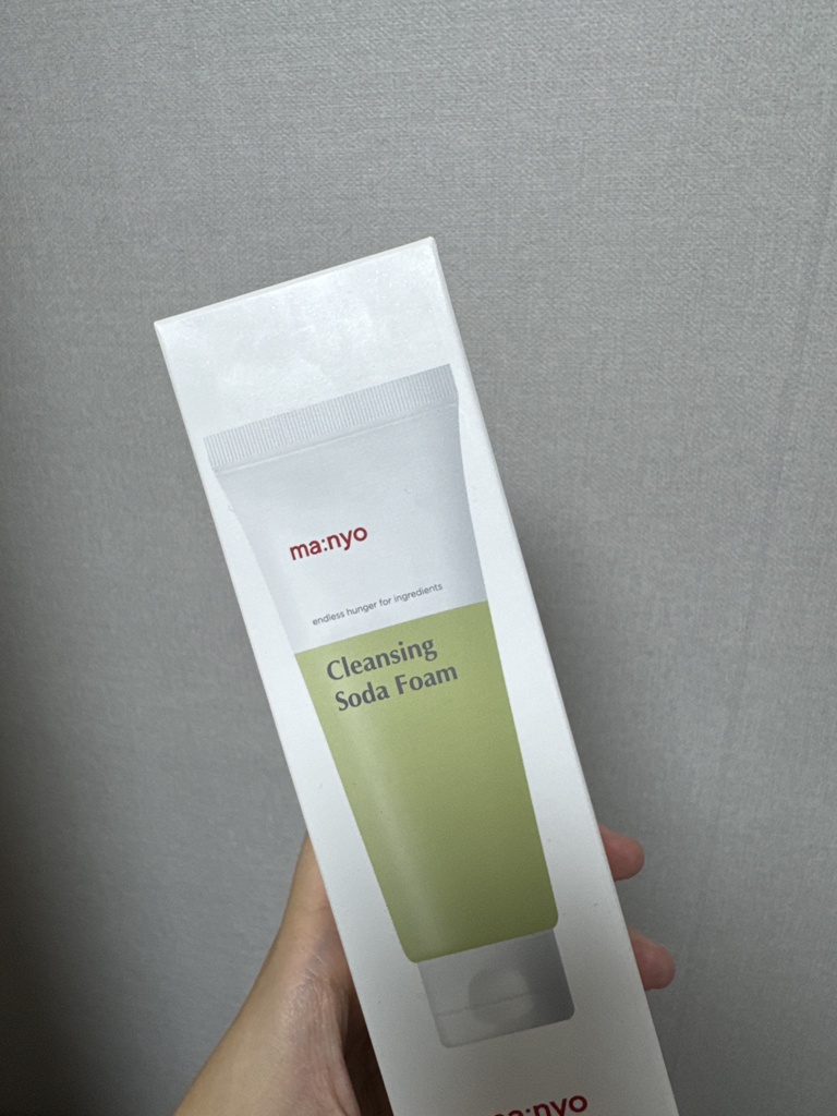 魔女工厂 深层毛孔清洁苏打泡沫 common.review image