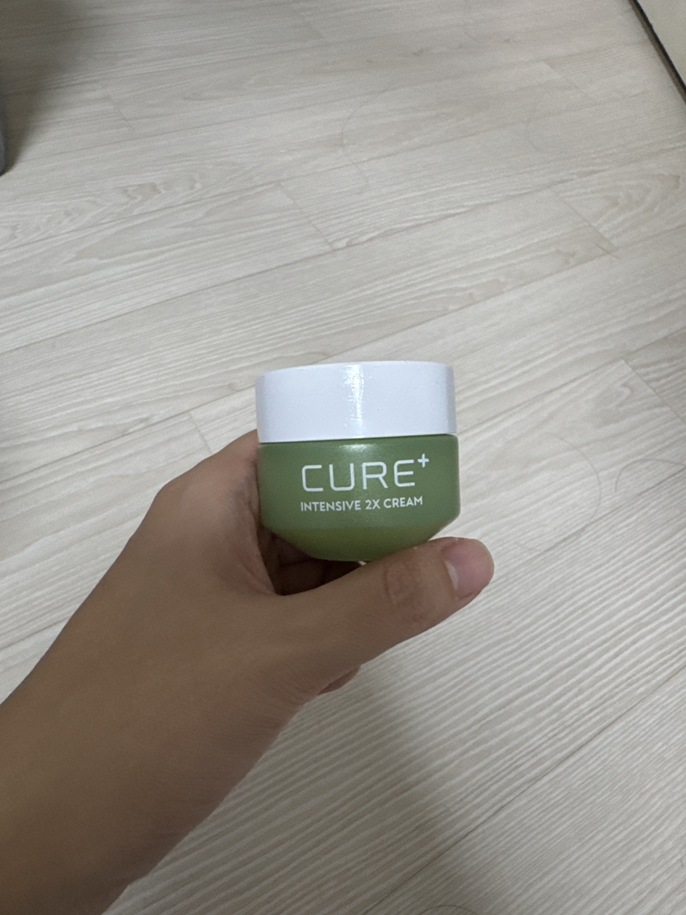 큐어 (CURE) 라센스 로에 큐어 인텐시브 2X 크림 review image