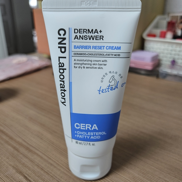 希恩派 DermaAncer 重塑屏障霜 common.review image