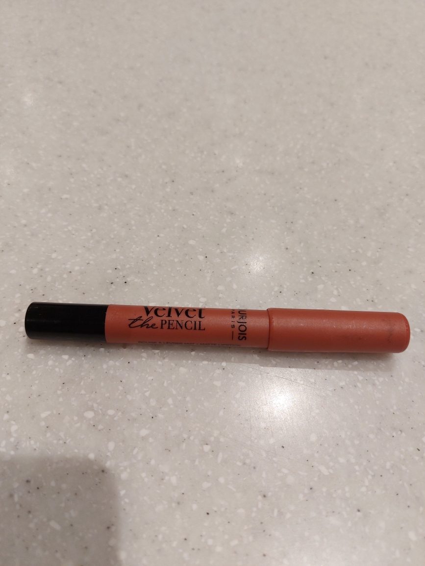 부르조아 (BOURJOIS) 벨벳 펜슬 [03 누디풀] review image