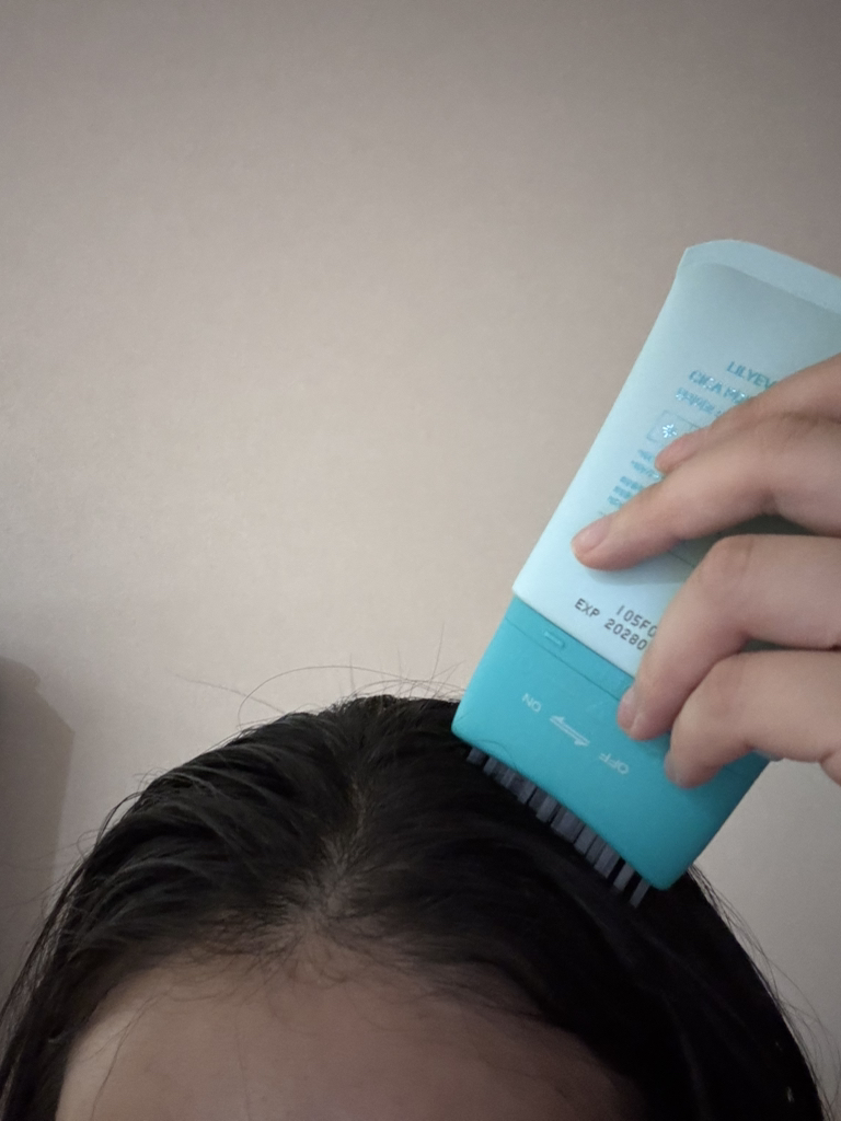 릴리이브 (lilyeve) 스칼프턴 시카 PDRN 앰플 review image