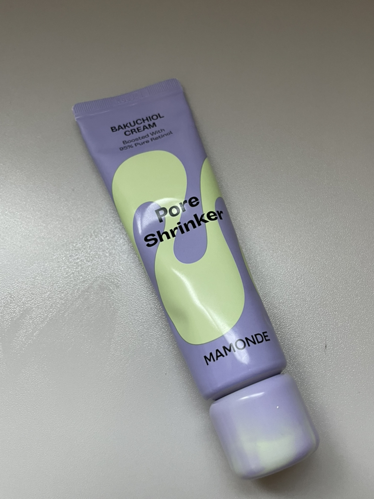 梦妆 Fore Shrinker Bacucciol 霜 common.review image