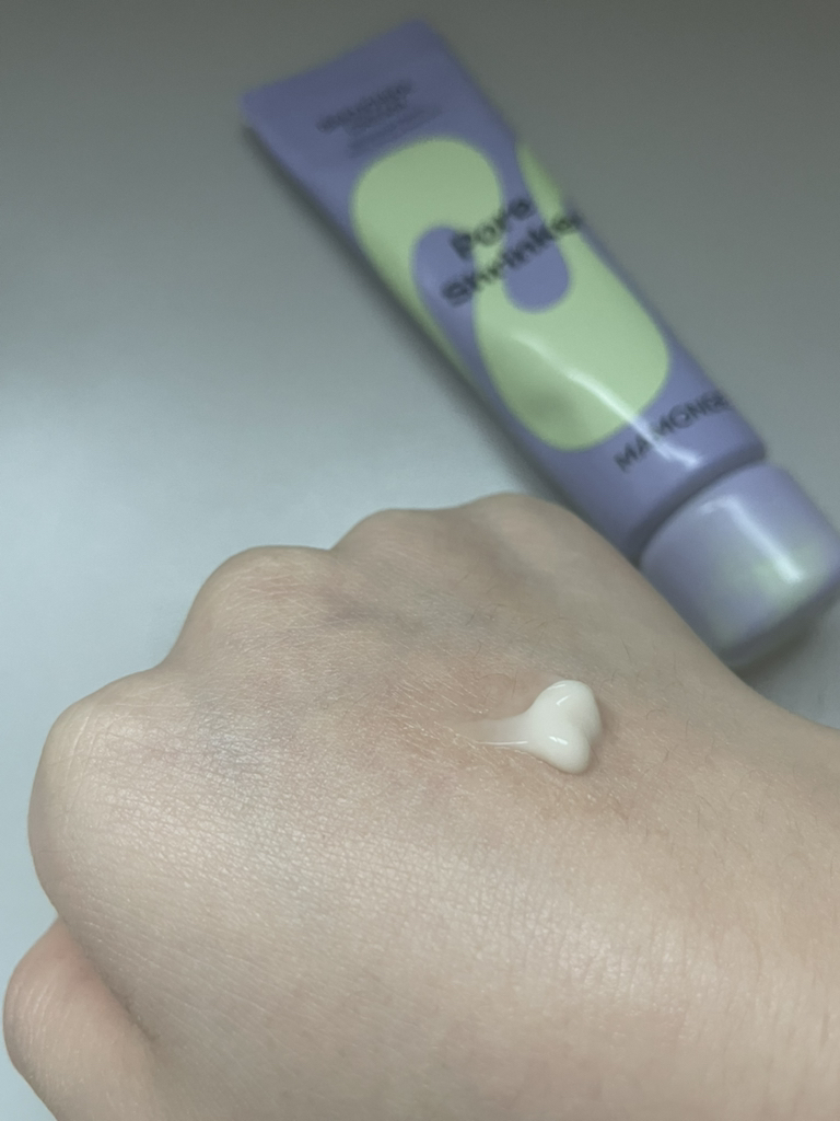 梦妆 Fore Shrinker Bacucciol 霜 common.review image