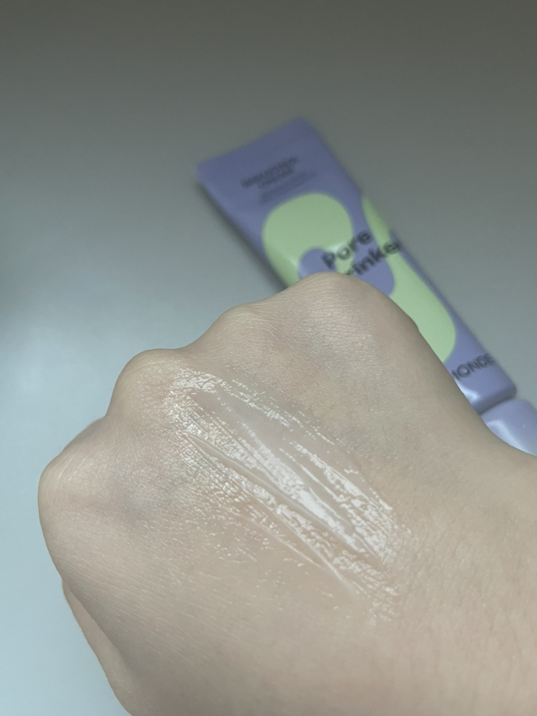 梦妆 Fore Shrinker Bacucciol 霜 common.review image