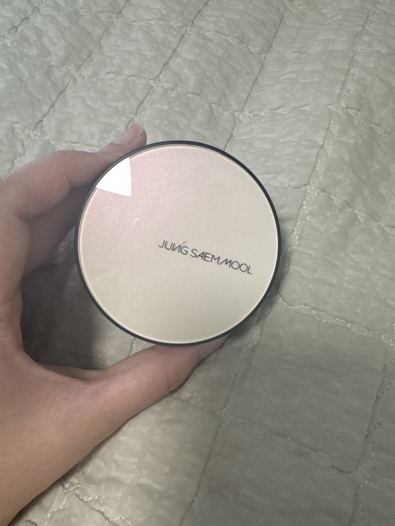 郑瑄茉 Essential Skin Nude Cushion [SPF50+/PA+++] [一对］ common.review image