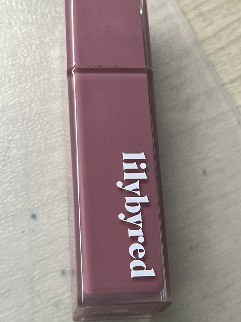 릴리바이레드 (lilybyred) 앙큼 라이어 코팅 틴트 [14 #쌉쌀한포도츄잉껌인척] review image