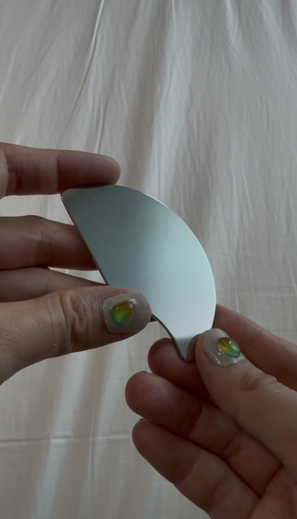 메리쏘드 (MERYTHOD) 스킨핏 커버 스파츌라 쿠션 [SPF50+/PA+++] [03. 샌드] review image