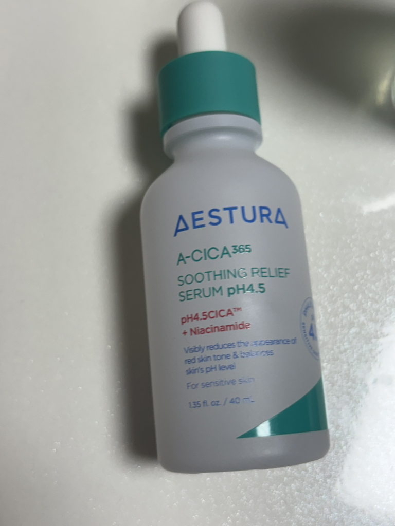 에스트라 (AESTURA) 에이시카365 흔적진정세럼 pH4.5 review image