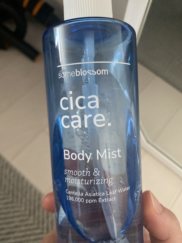 썸블라썸 (someblossom) 시카케어 바디미스트 review image