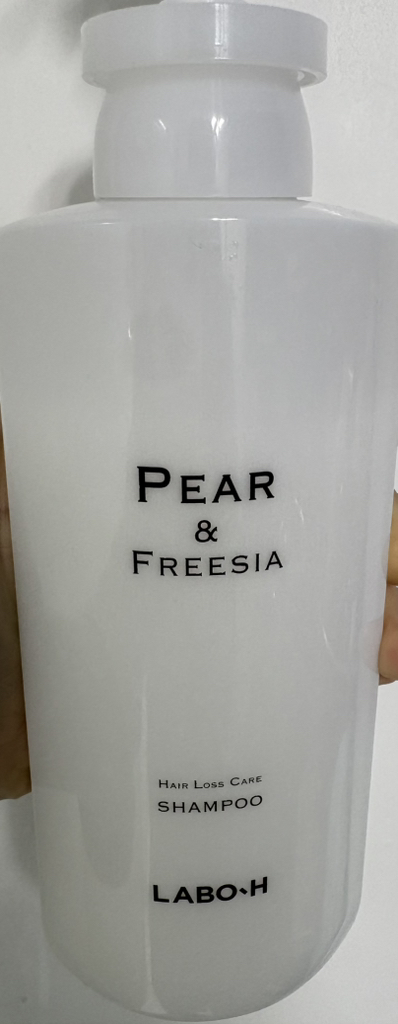 LABO-H 头皮强韧洗发水 [白皙小苍兰] common.review image