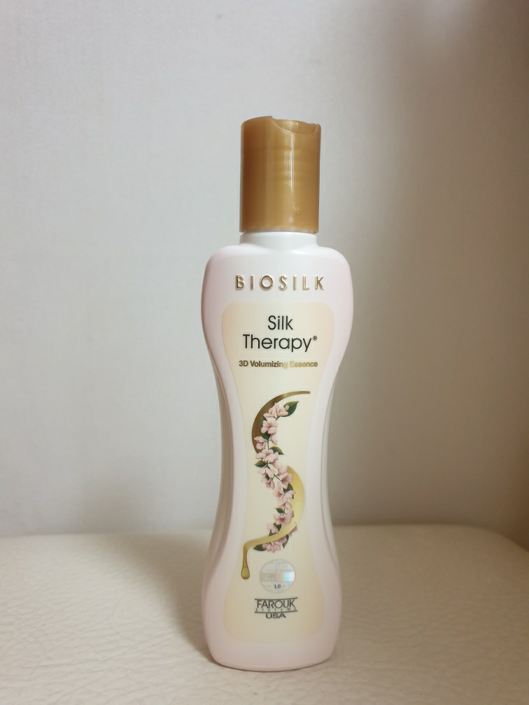 실크테라피 (SILKTHERAPY) 3D 볼류마이징 에센스 review image