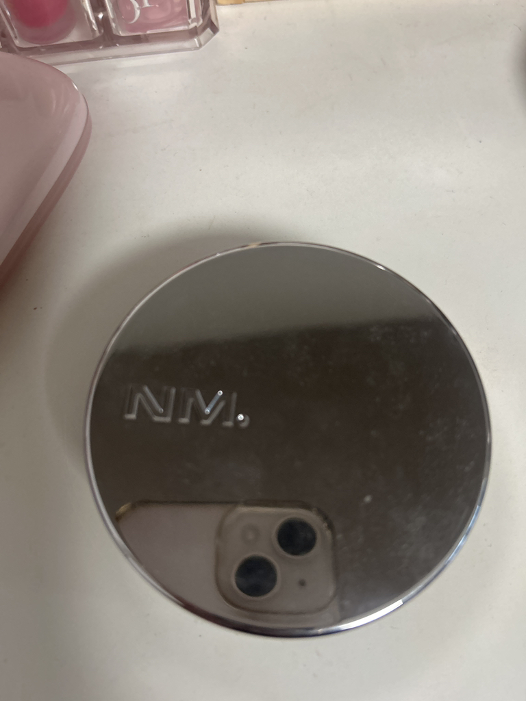 네이밍 (NAMING.) 레이어드 핏 쿠션 [SPF50+/PA+++] [23Y] review image