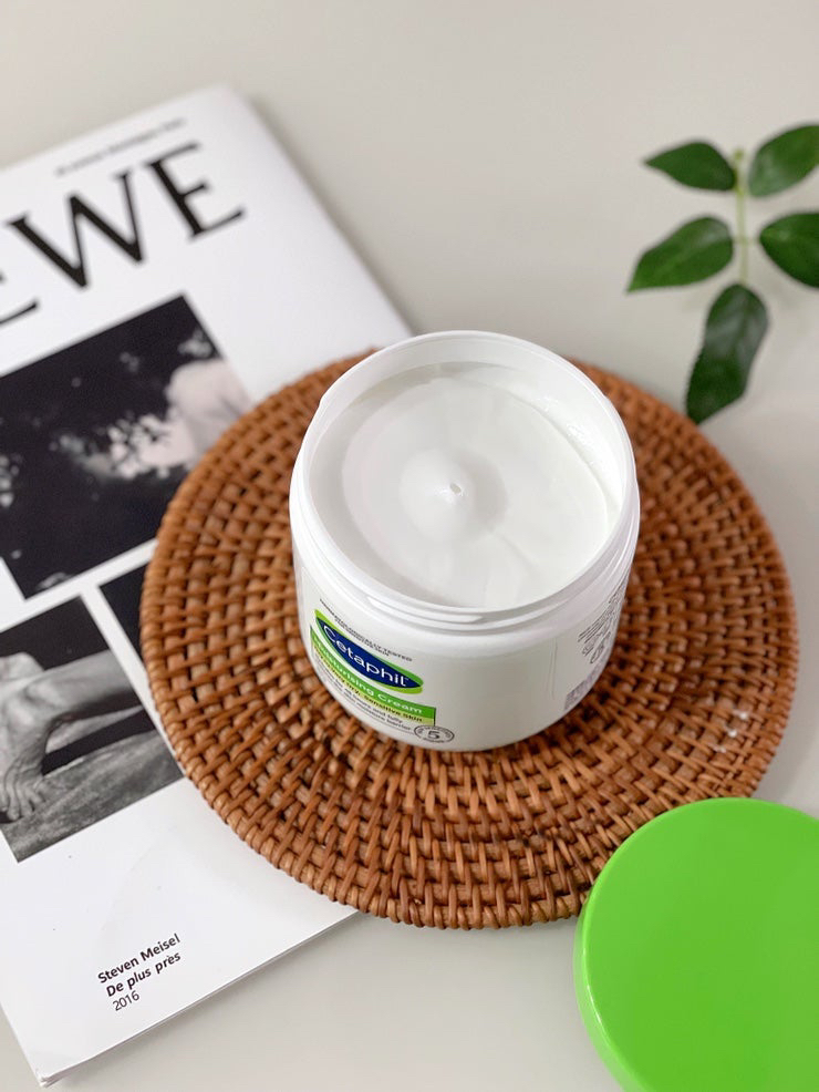 세타필 (Cetaphil) 모이스춰라이징 크림 review image