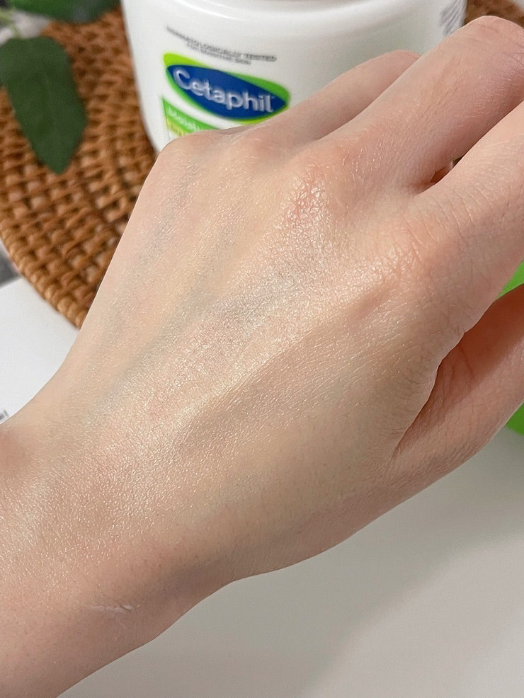 세타필 (Cetaphil) 모이스춰라이징 크림 review image
