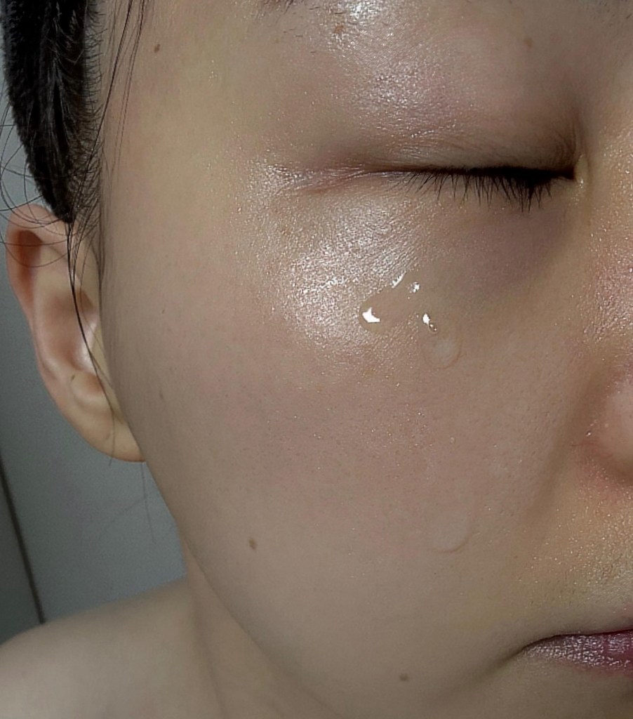 氨基酸安瓿的真实用户使用照片