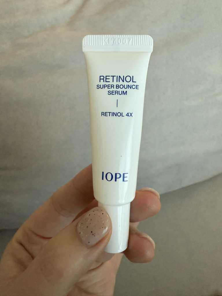 아이오페 (IOPE) 레티놀 슈퍼바운스 세럼 review image