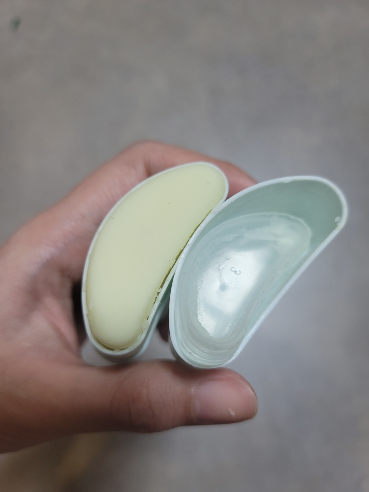 清洁素食防晒棒 [SPF50+/PA++++]的真实用户使用照片