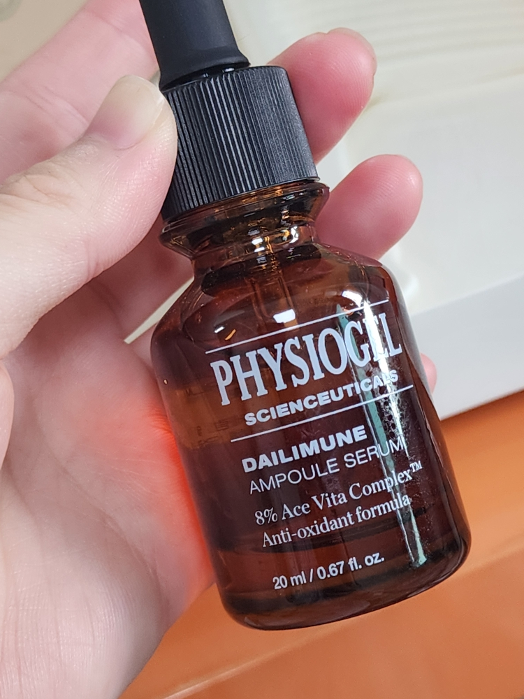 피지오겔 (PHYSIOGEL) 데일리뮨 앰플 review image