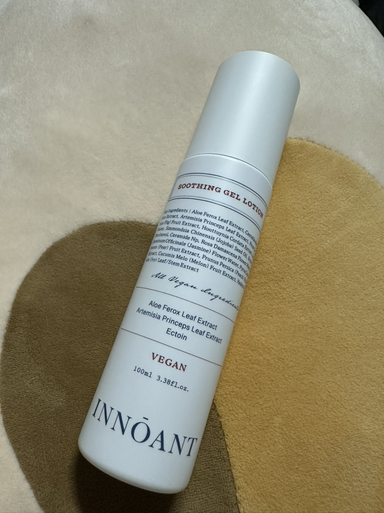 이노앙 (INNOANT) 수딩 젤 로션 review image