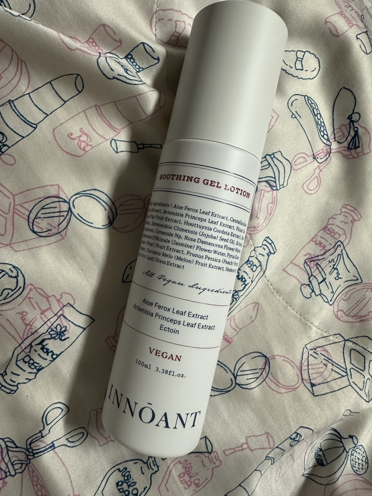 이노앙 (INNOANT) 수딩 젤 로션 review image