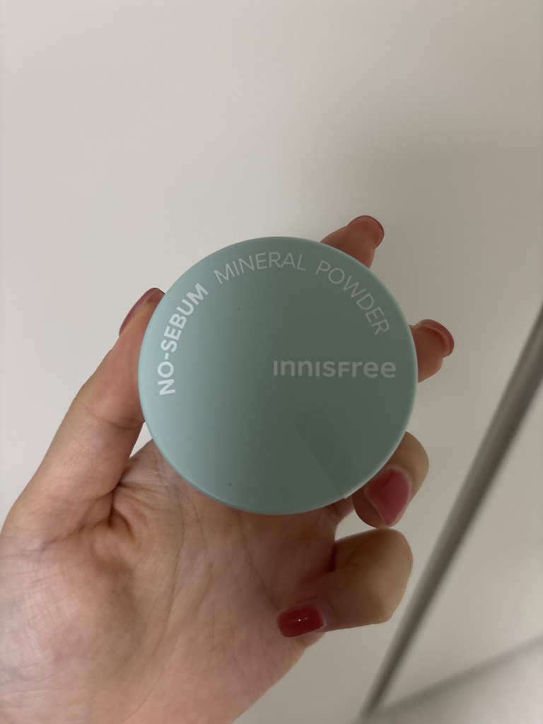 (Renewal) Nosebum Mineral Powder的真实用户使用照片