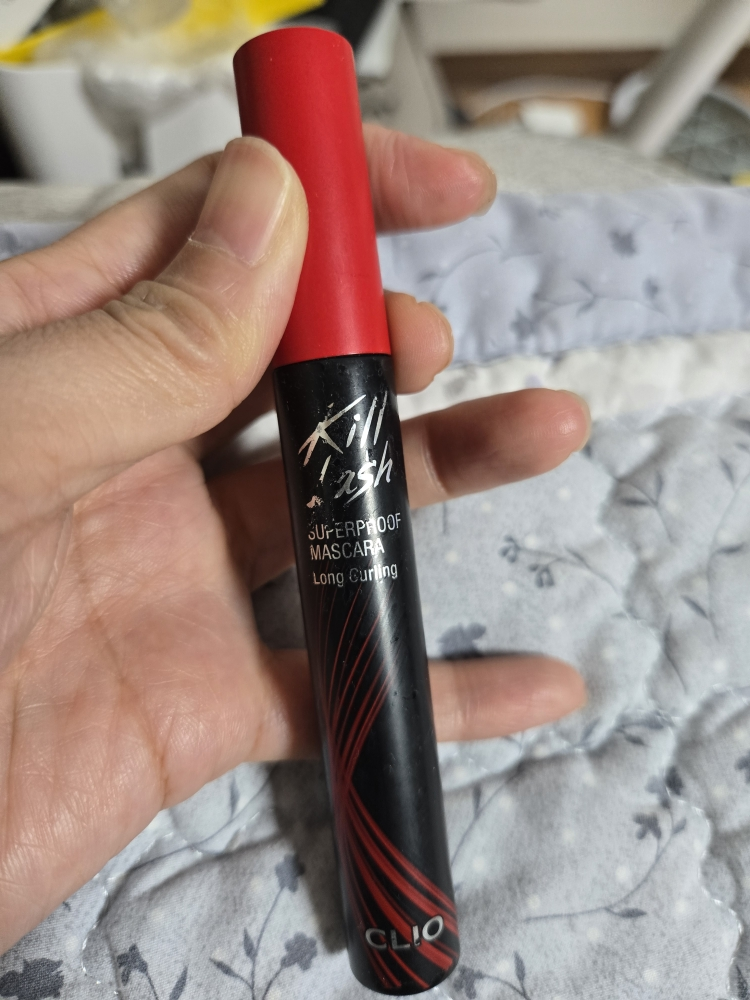 Killlash Superproof 睫毛膏 [1 号纤长卷翘] 睫毛膏的真实用户使用照片