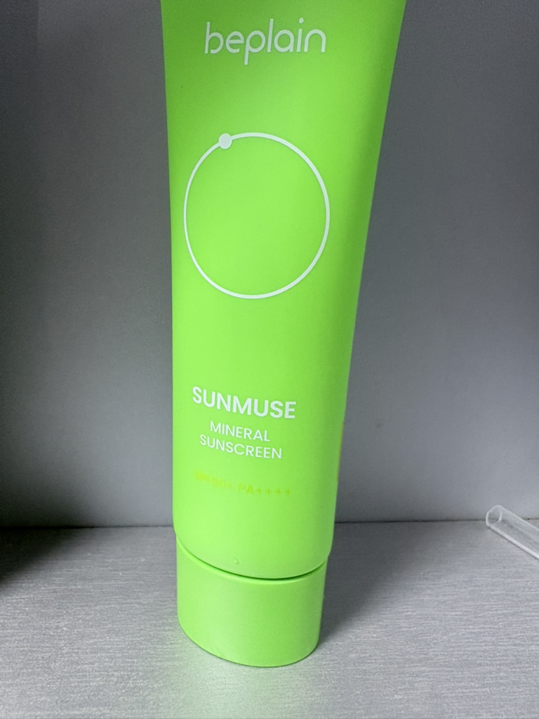 碧菲音 Sunmuse 无武器汽车防晒霜 [SPF50+/PA++++] common.review image