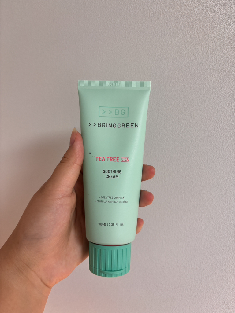 茶树精华滋养霜加强版的真实用户使用照片