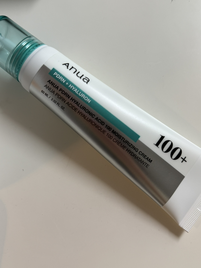 PDRN 히알루론산 100 수분 크림 review image